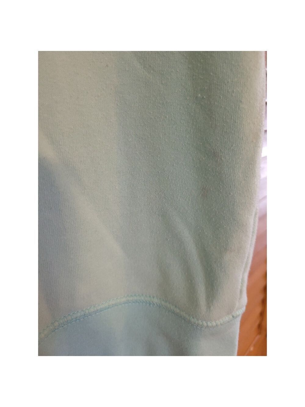 Junior's Live Love Dream Hoodie, M, Light Blue - Picture 8 of 8